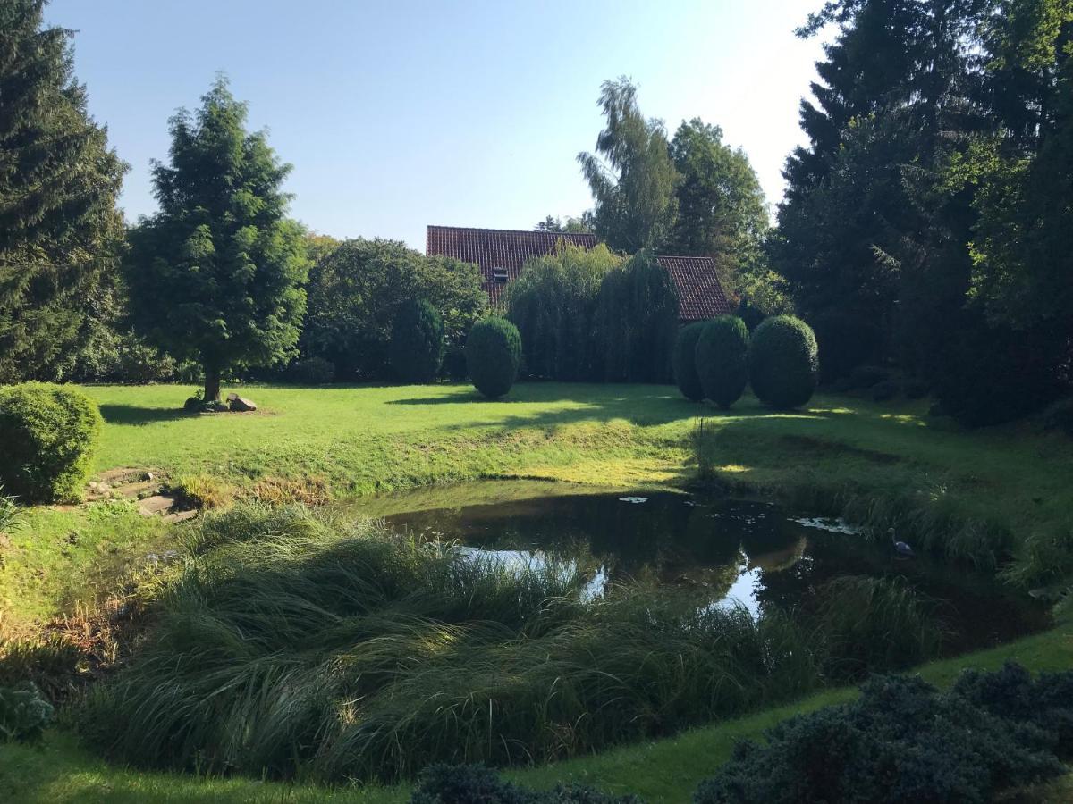 4 Wunderschoene Ferienwohnungen Im Kavaliershaus شفيرين المظهر الخارجي الصورة